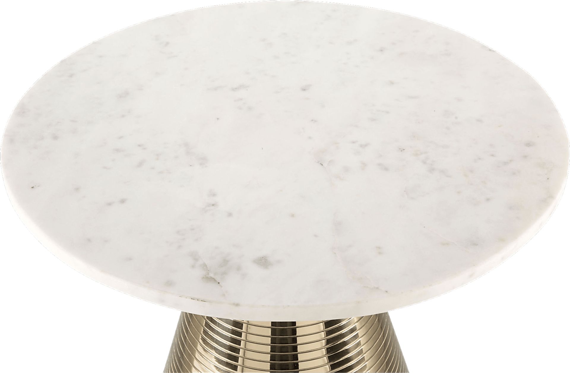 Terrel Gold Accent Table - Image 4