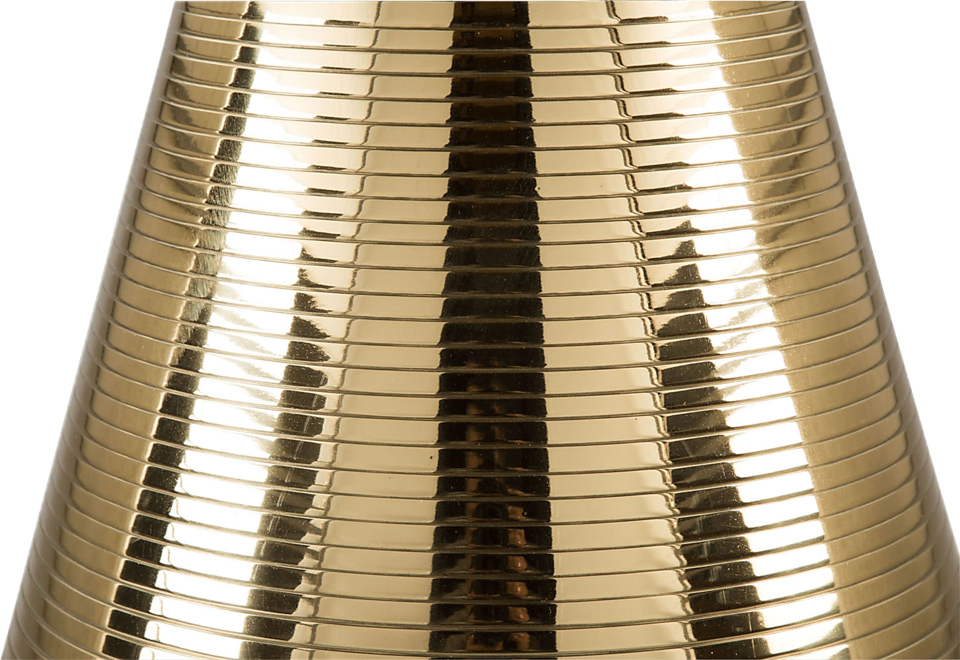 Terrel Gold Accent Table - Image 5