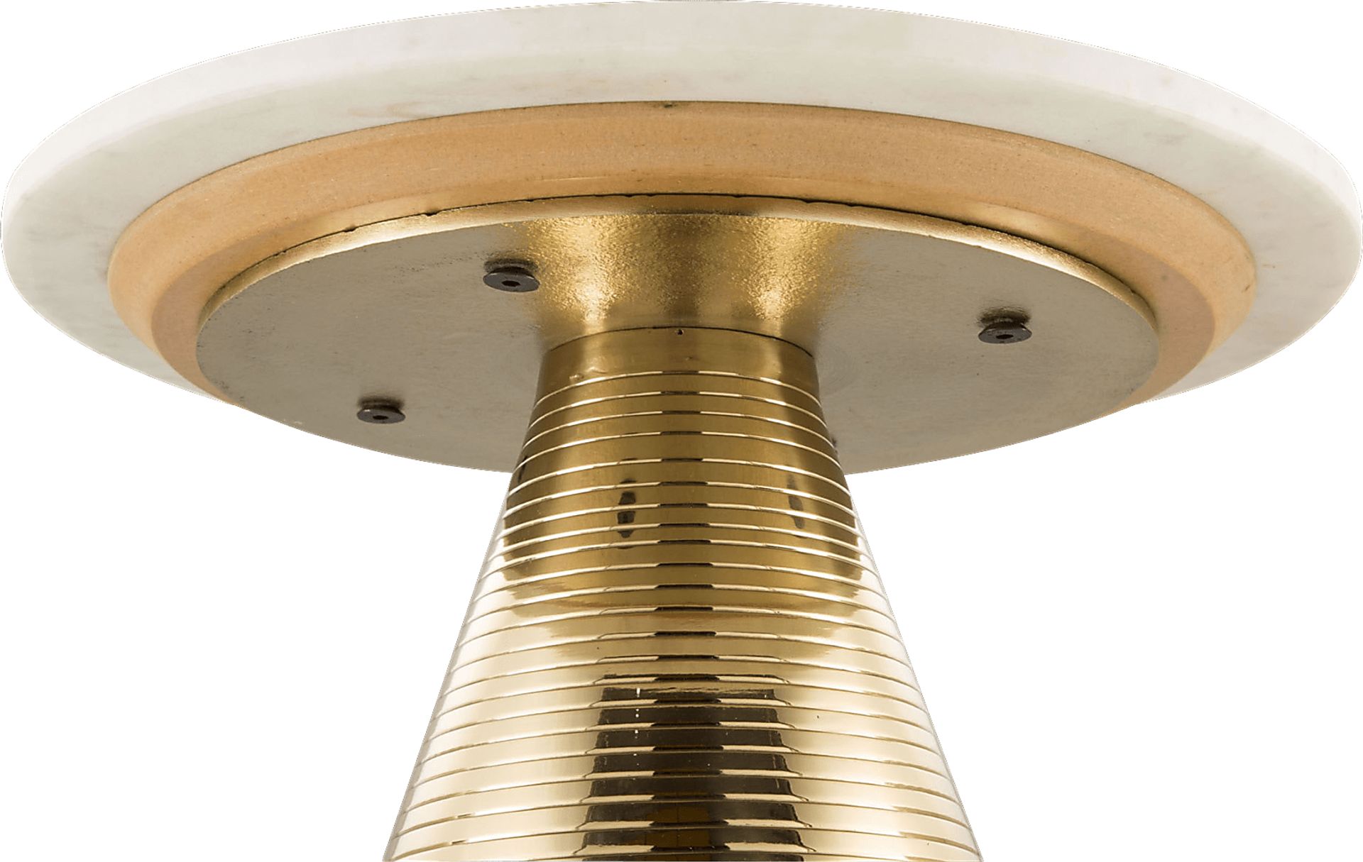 Terrel Gold Accent Table - Image 6