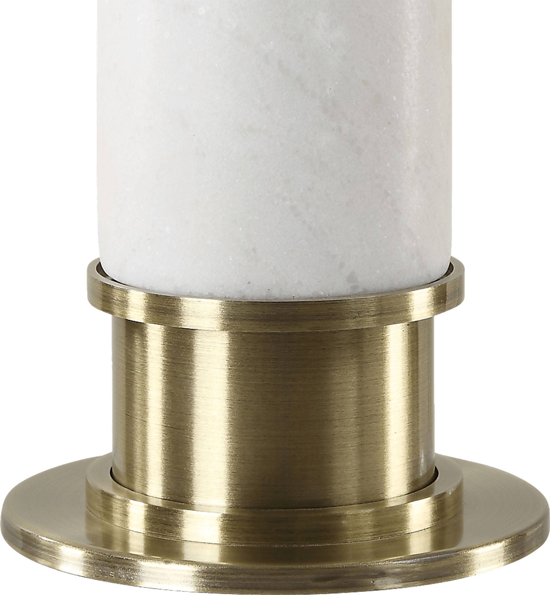 Terrell Isle White Lamp - Image 4
