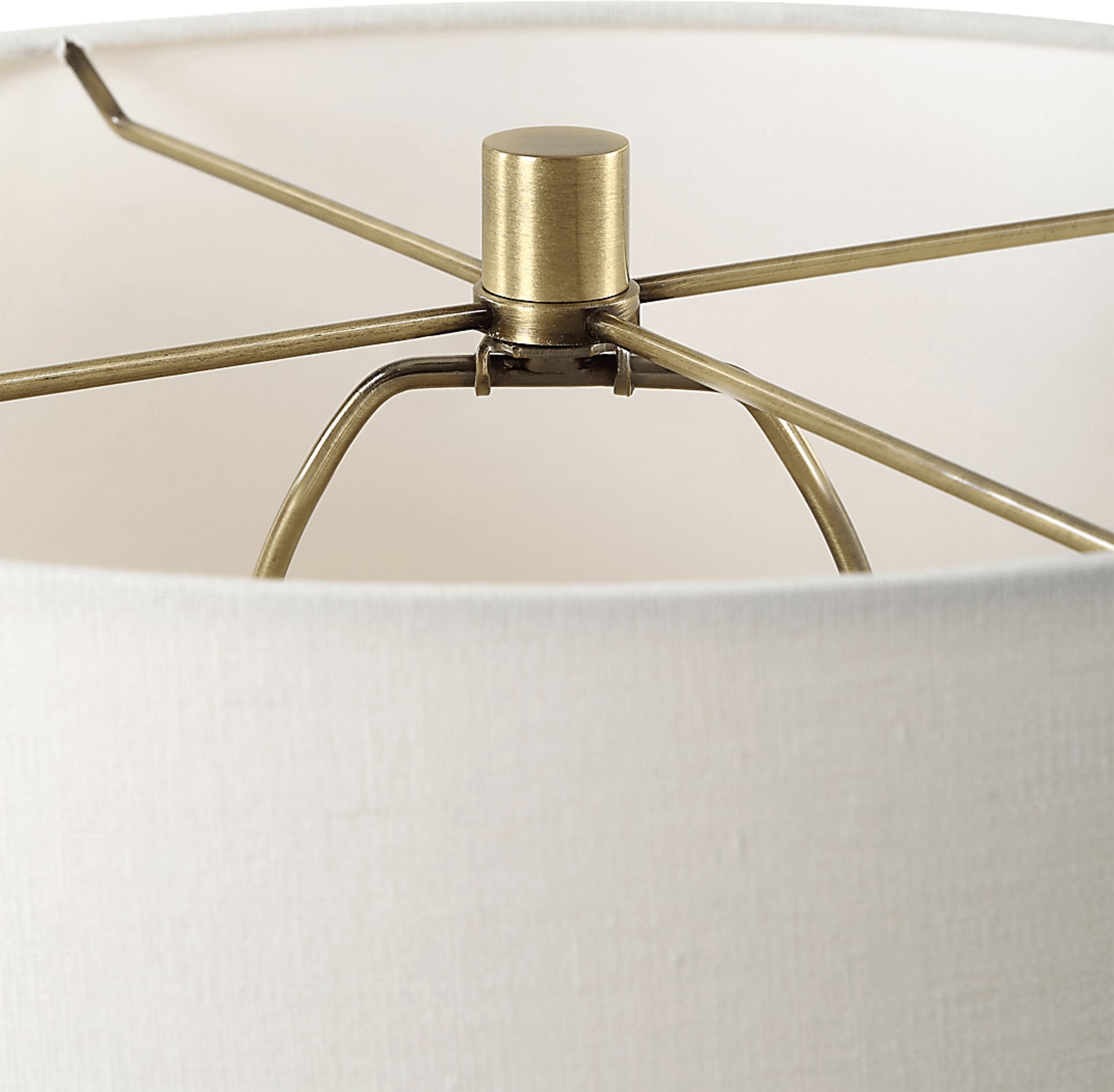 Terrell Isle White Lamp - Image 5