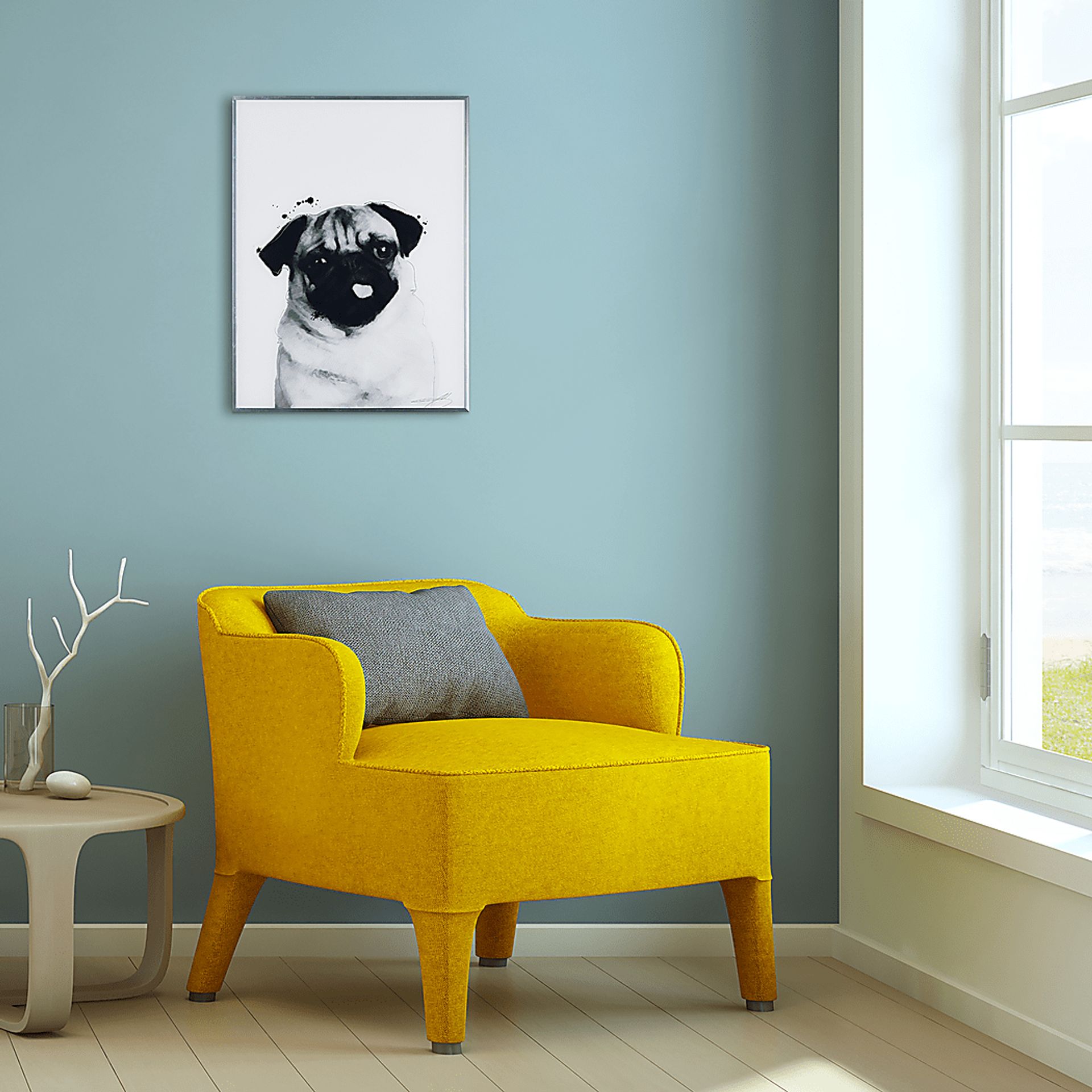 Terry's Portrait Artwork - Image 3