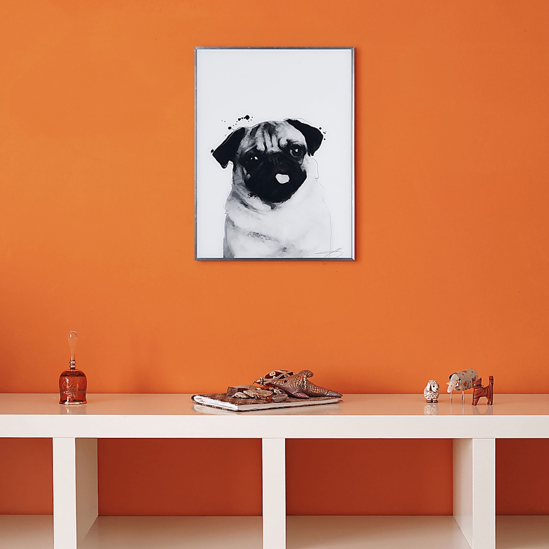 Terry's Portrait Artwork - Image 4