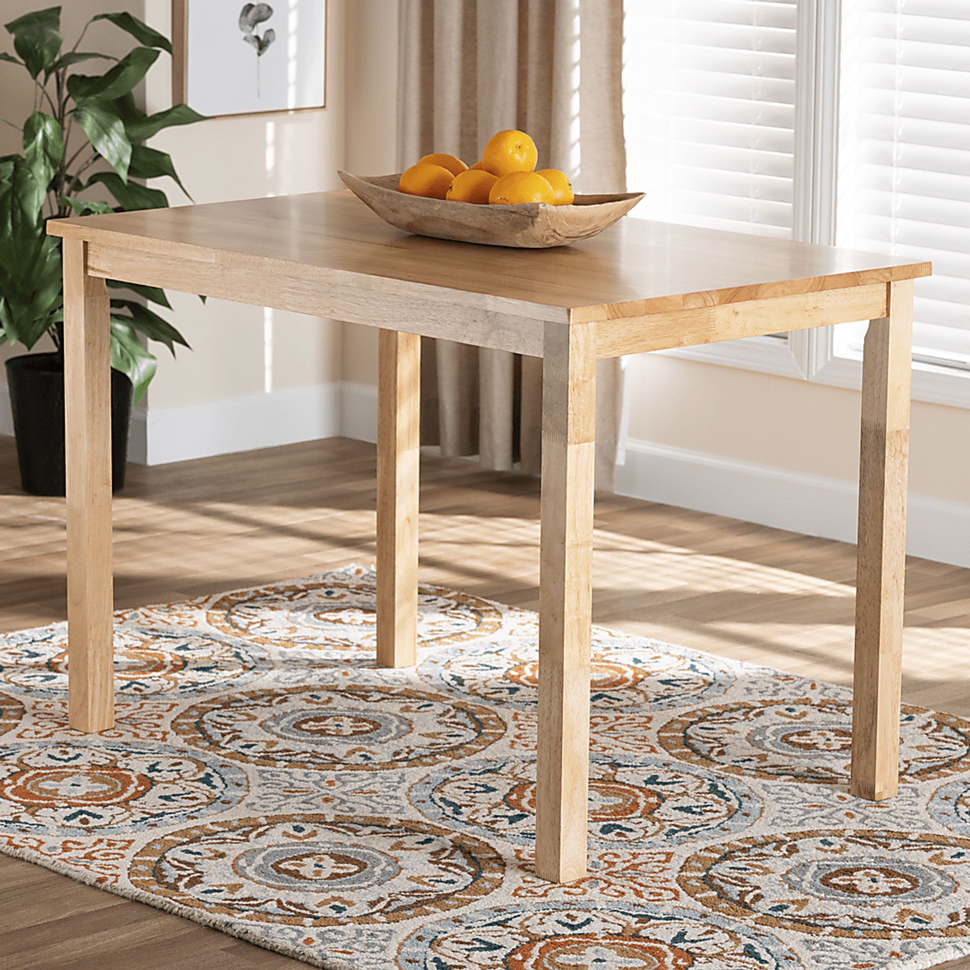 Tersolo Natural Dining Table - Image 2