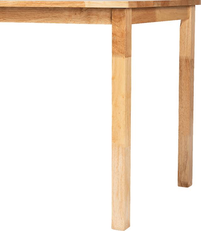 Tersolo Natural Dining Table - Thumbnail - Image 6