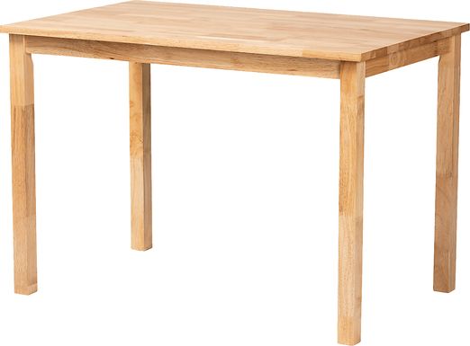 Tersolo Natural Dining Table