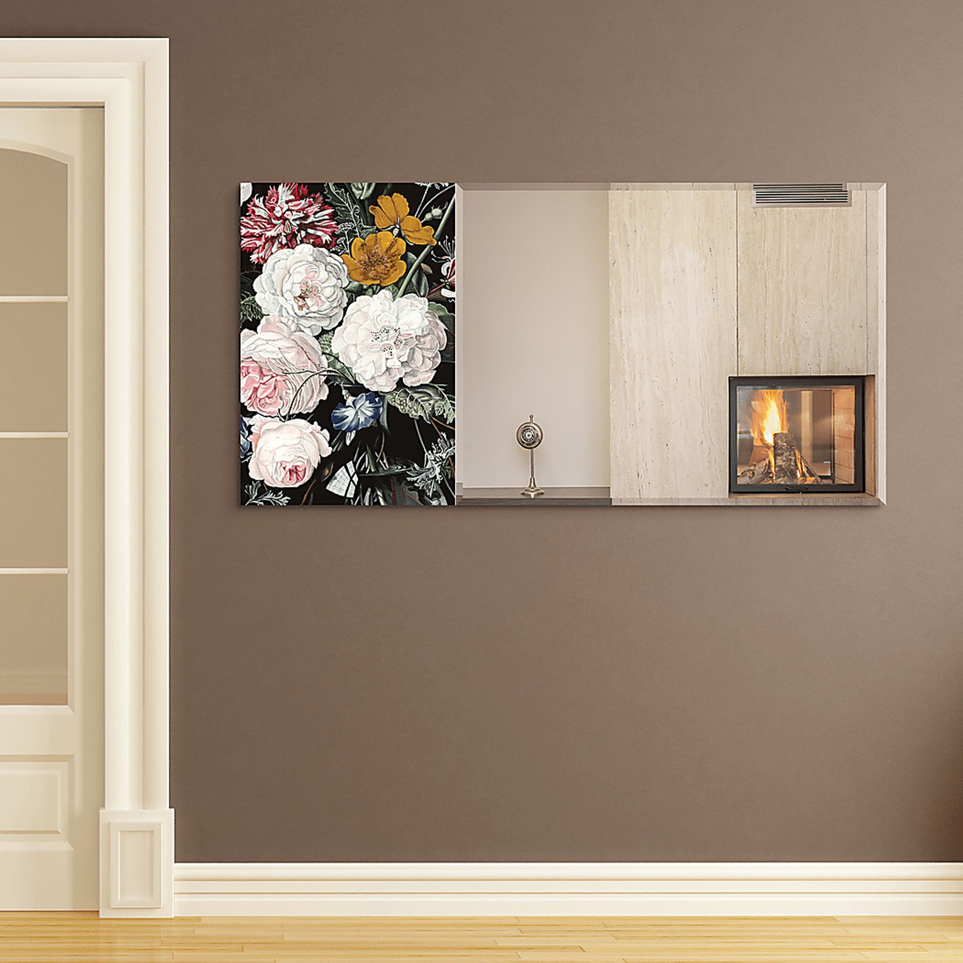 Tesia White Mirror - Image 5