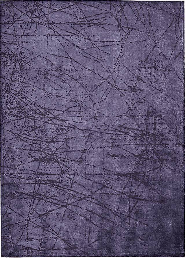 Tessa Purple 5'3 x 7'5 Rug - Thumbnail - Image 1