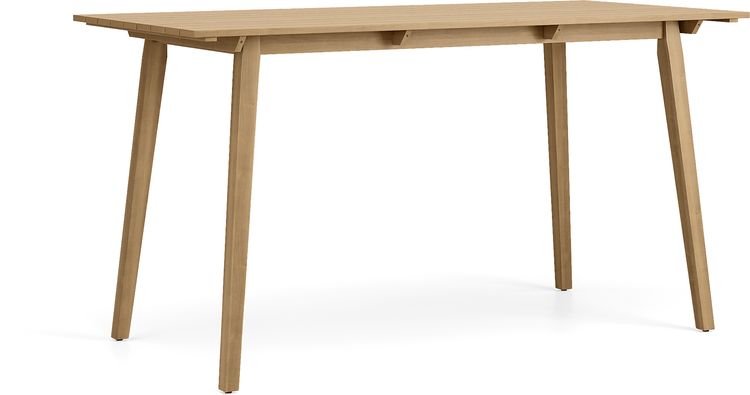 rectangle bar table