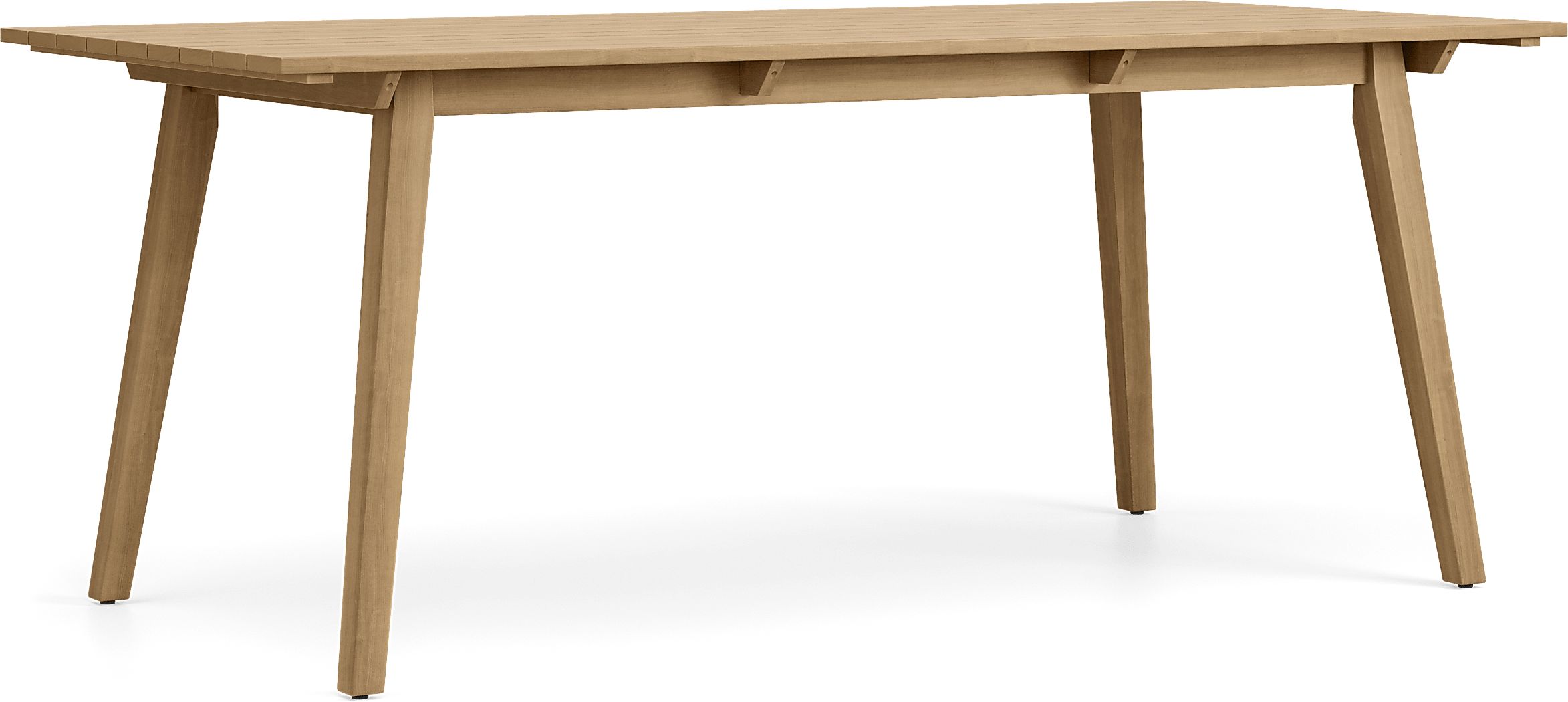 rectangle dining table