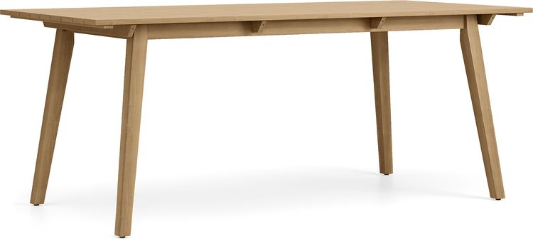 rectangle dining table