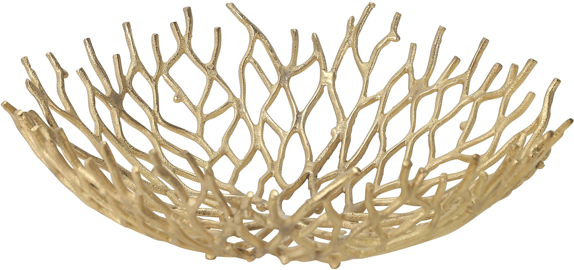 Tessier Gold Bowl, Set of 2 - Image 4