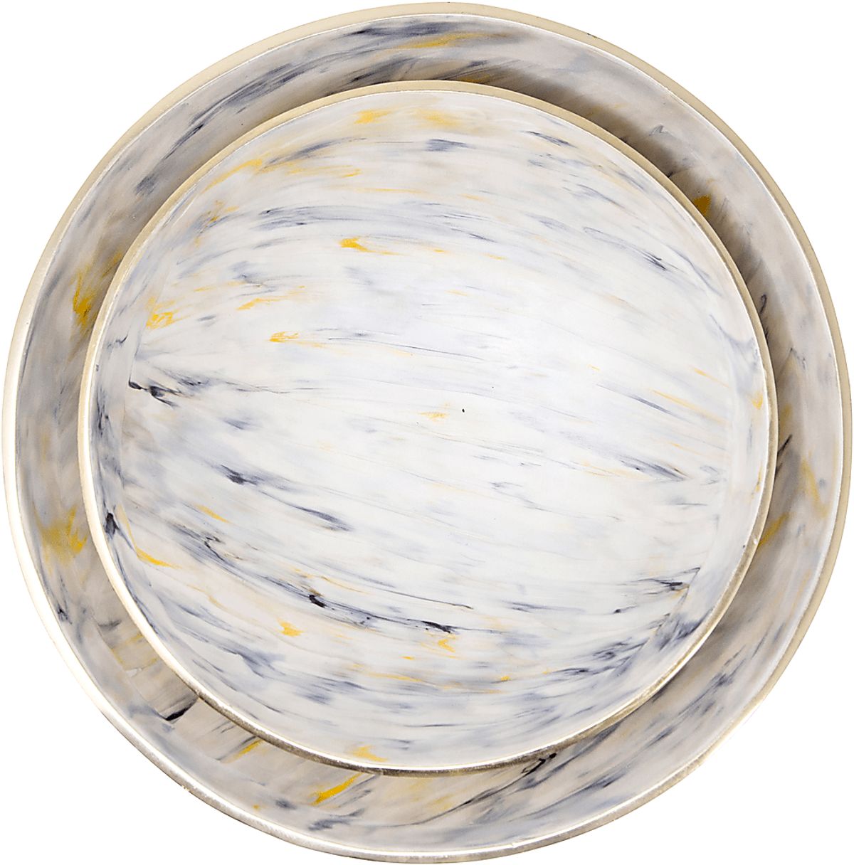 Teteridge Ivory Beige Decorative Accent | Rooms to Go