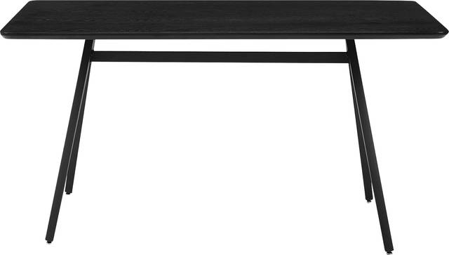 Tetter Black Dining Table - Thumbnail - Image 3