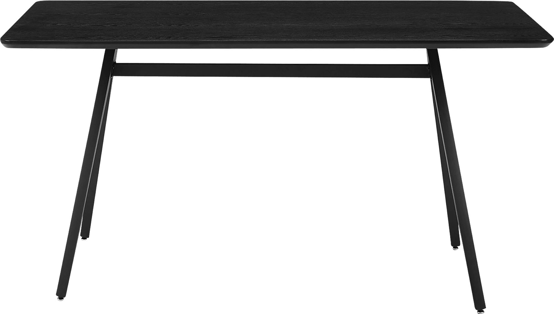 Tetter Black Dining Table - Image 3