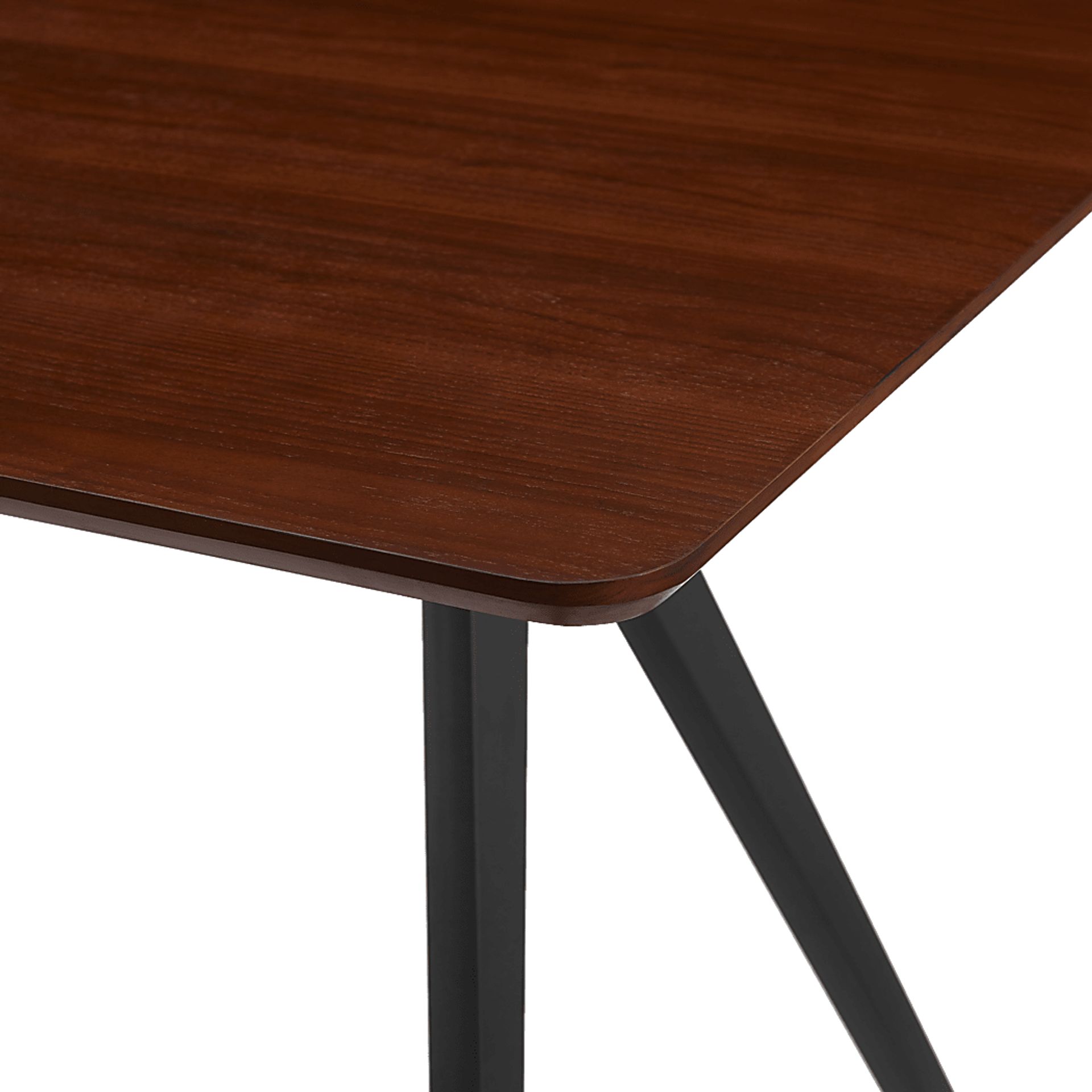 Tetter Walnut Dining Table - Image 4