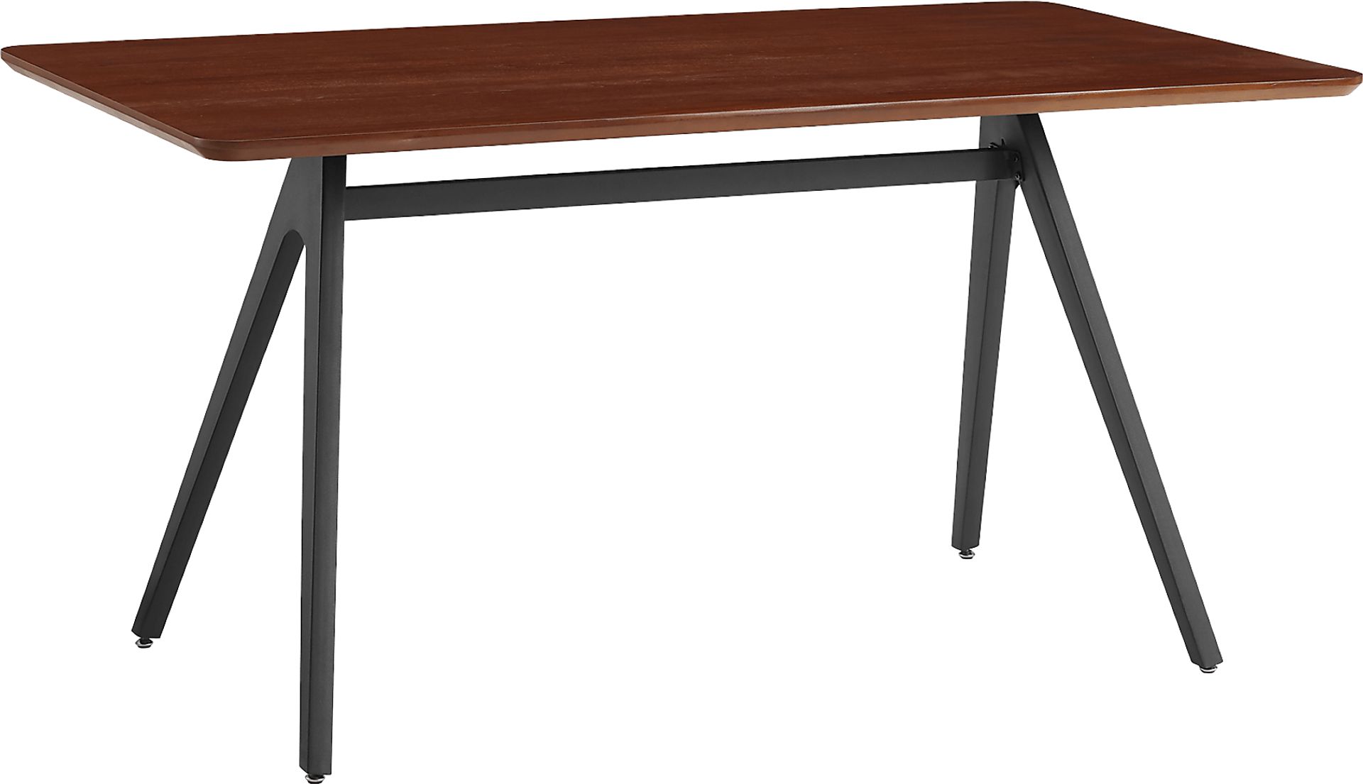 Tetter Walnut Dining Table - Image 1
