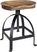 Tex Brown Counter Height Stool