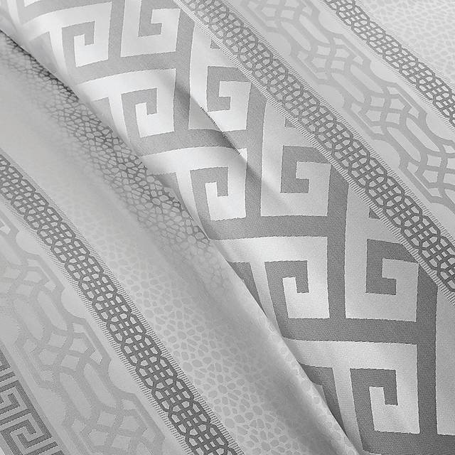 Texella Gray 7 Pc King Comforter Set - Thumbnail - Image 4