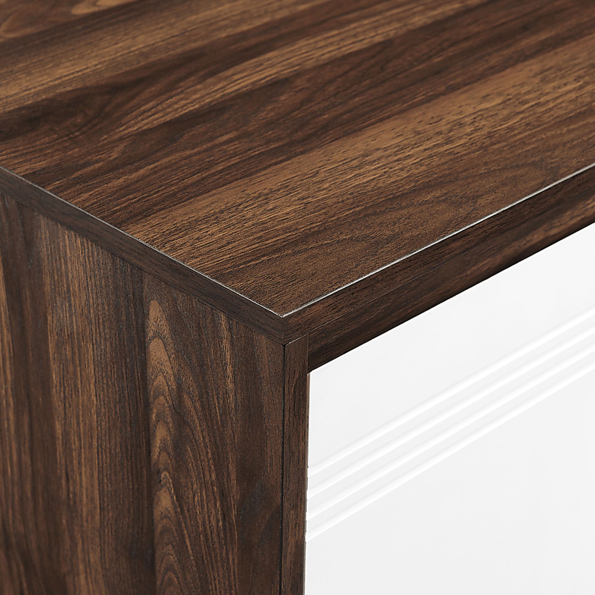 Texridge Walnut Accent Cabinet - Image 5