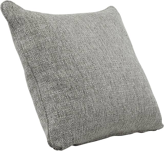 Texture Gray Accent Pillow (Set of 2) - Thumbnail - Image 2