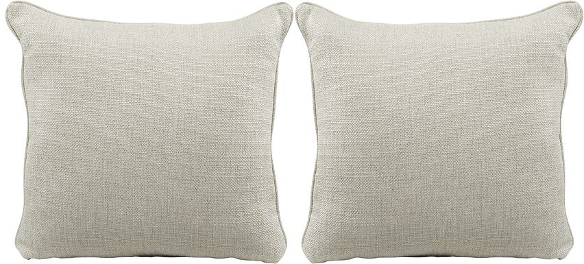 Texture Sand Accent Pillow (Set of 2)