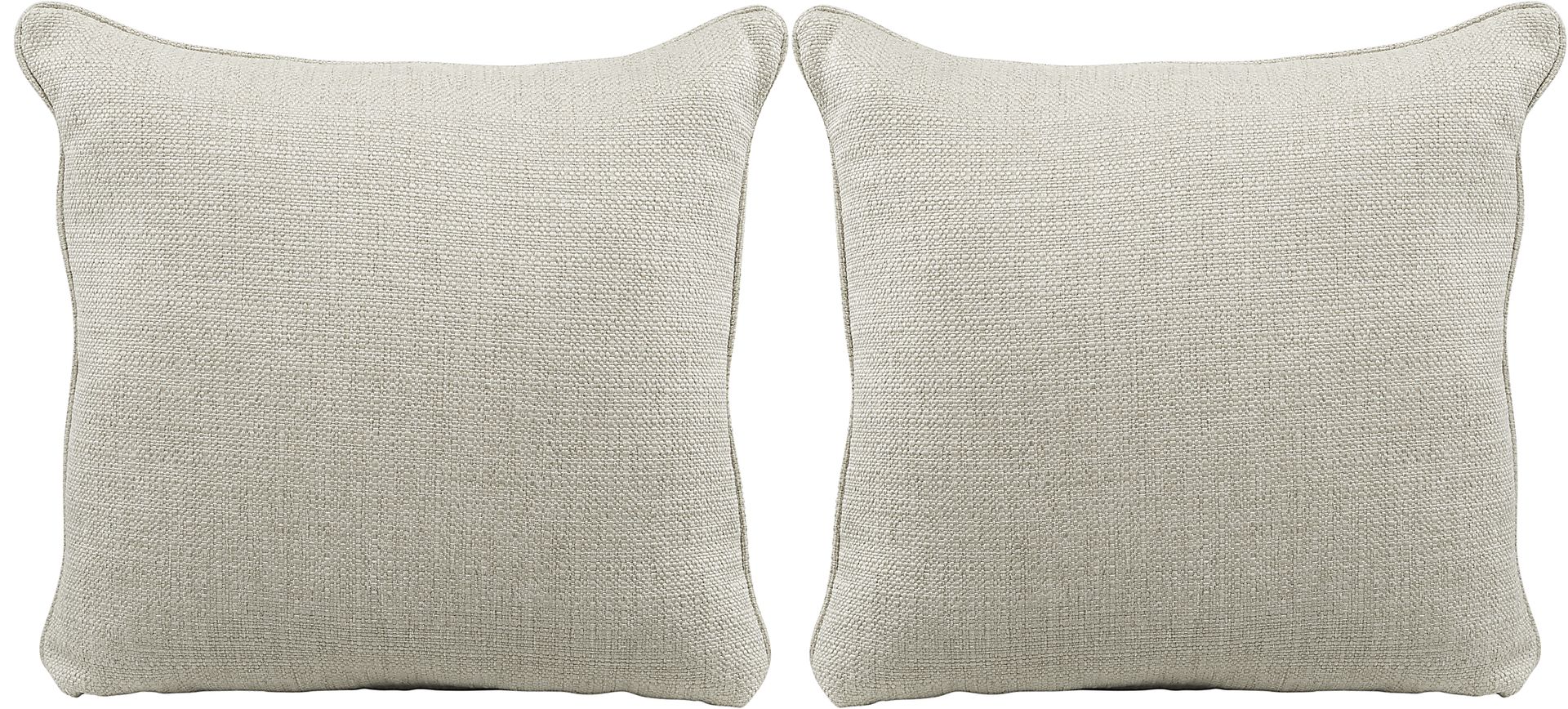 Texture Sand Accent Pillow (Set of 2) - Image 1