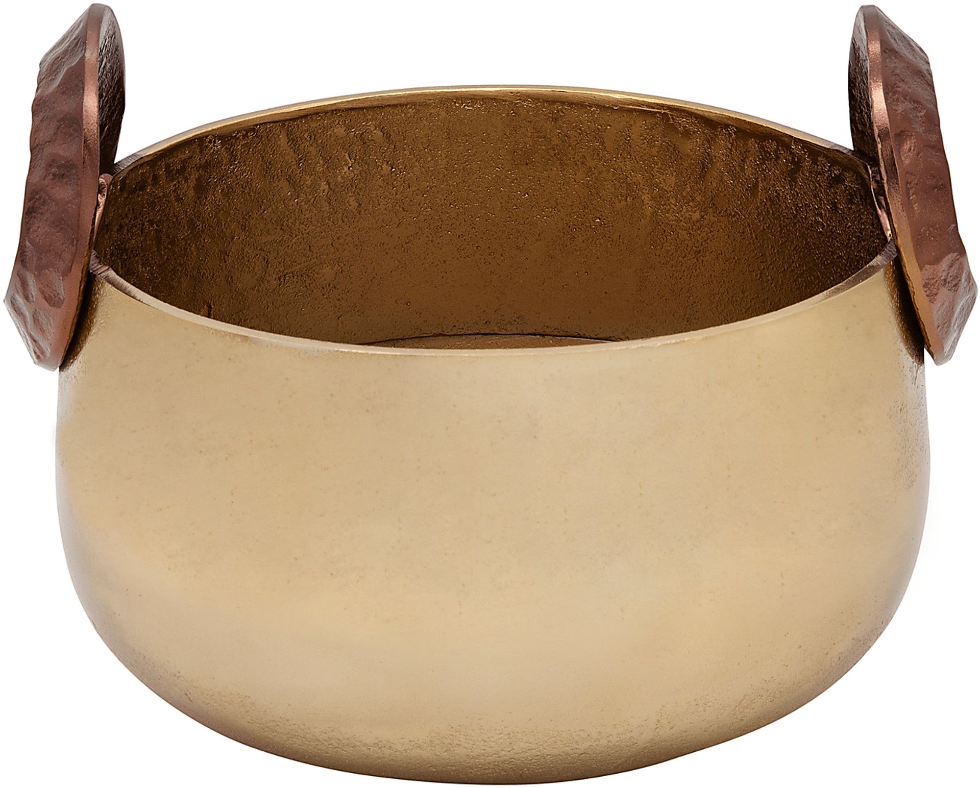 Thackeray Gold Bowl, Set of 2 - Image 6