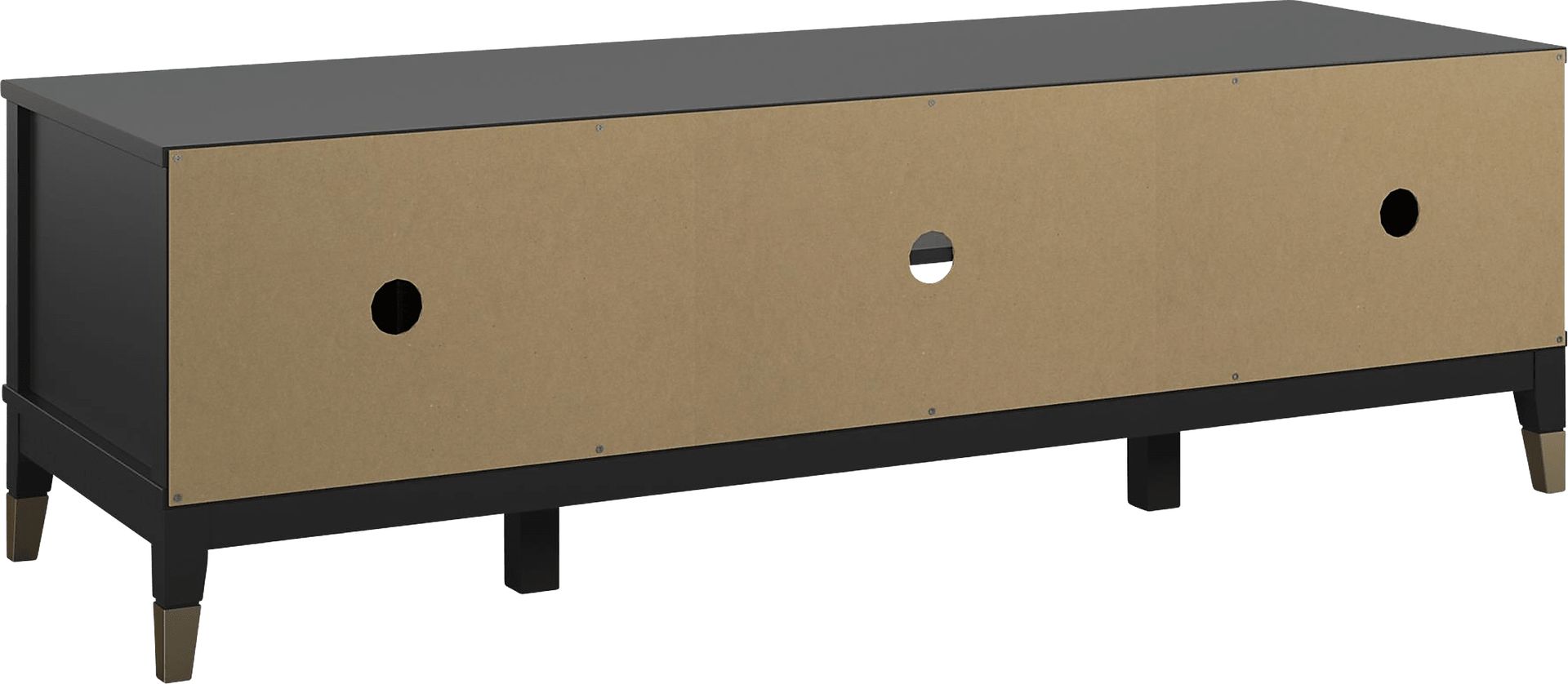Thackery Black 59 In. Console - Image 8