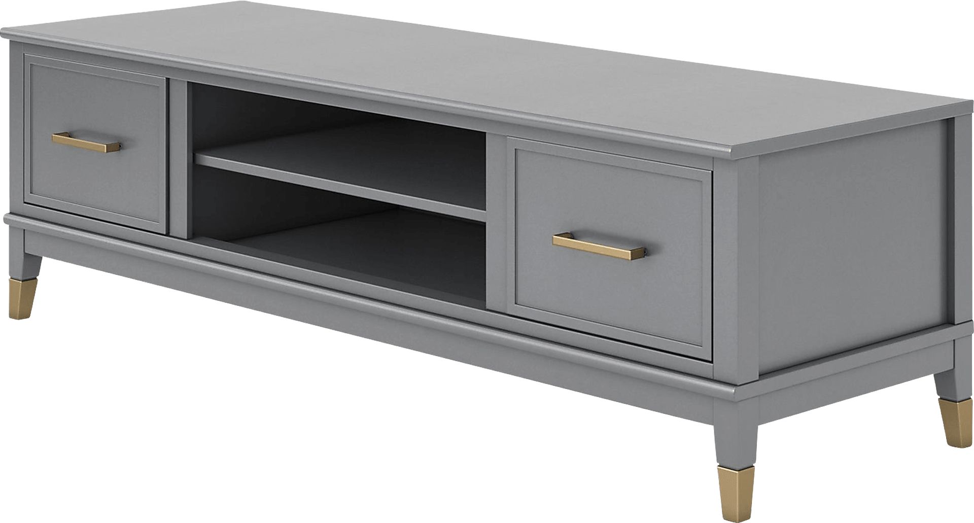 Thackery Gray 59 In. Console - Image 6