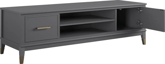 Thackery Gray 59 In. Console - Thumbnail - Image 7
