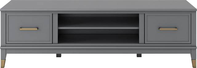 Thackery Gray 59 In. Console - Thumbnail - Image 1