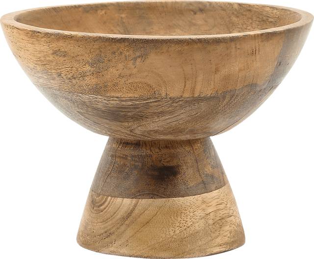 Thada Brown Bowl - Thumbnail - Image 1
