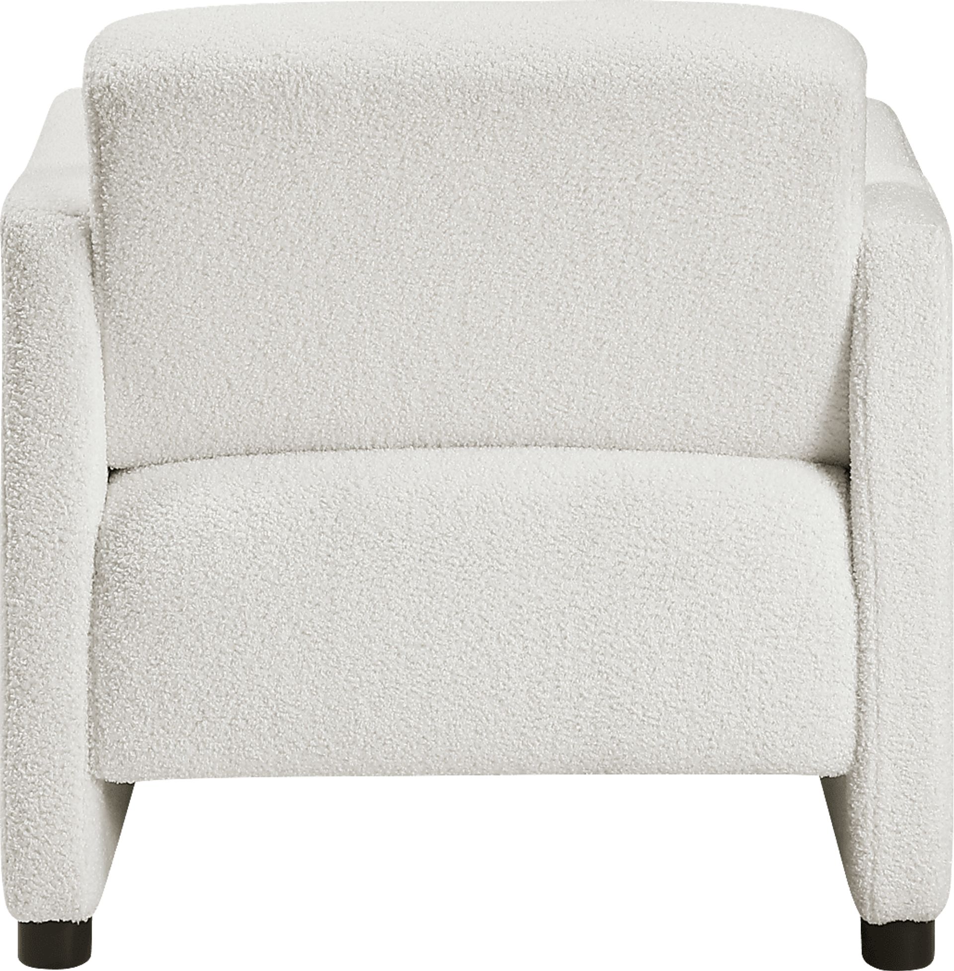 Thadd Beige Accent Chair - Image 3