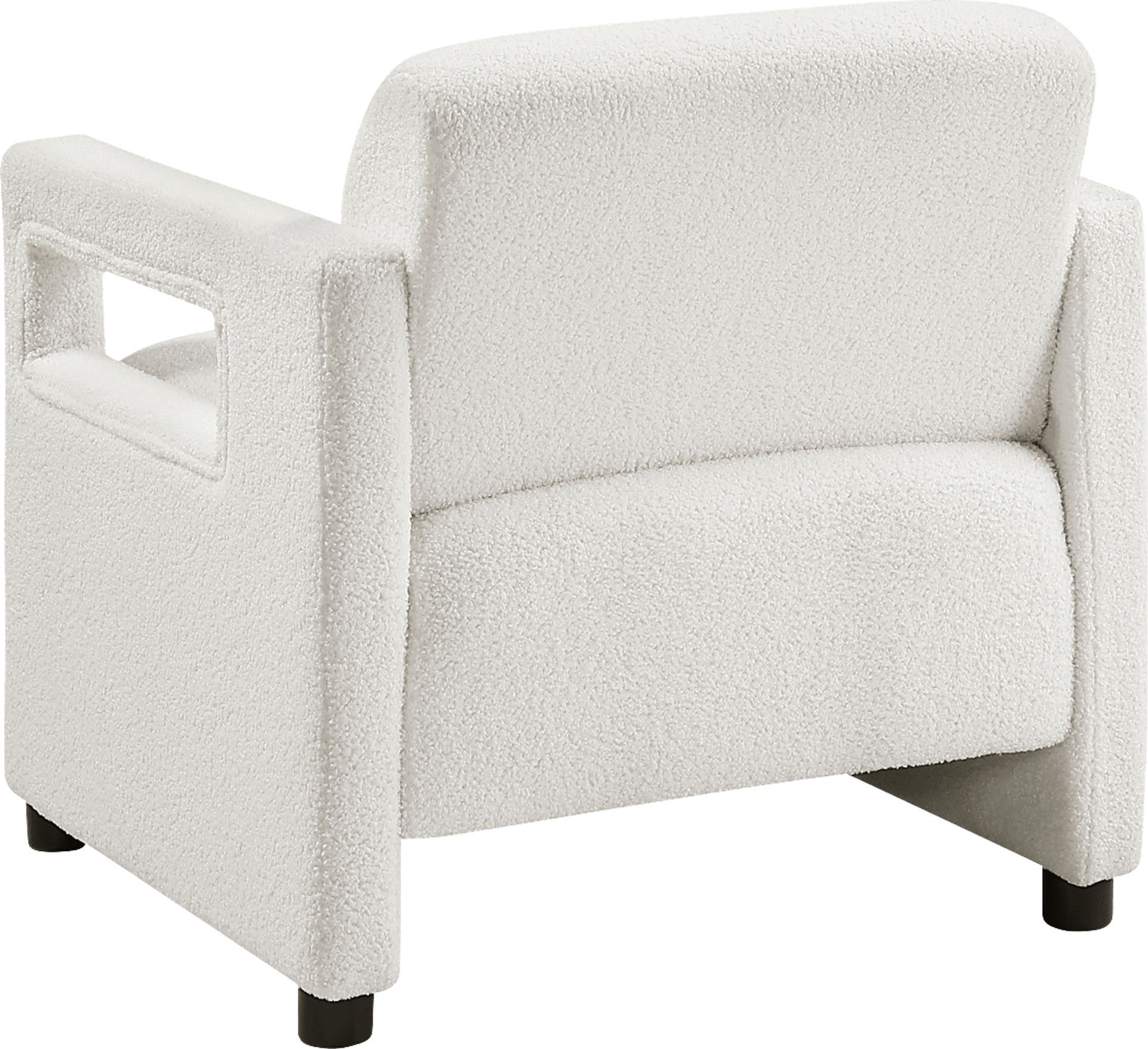 Thadd Beige Accent Chair - Image 4