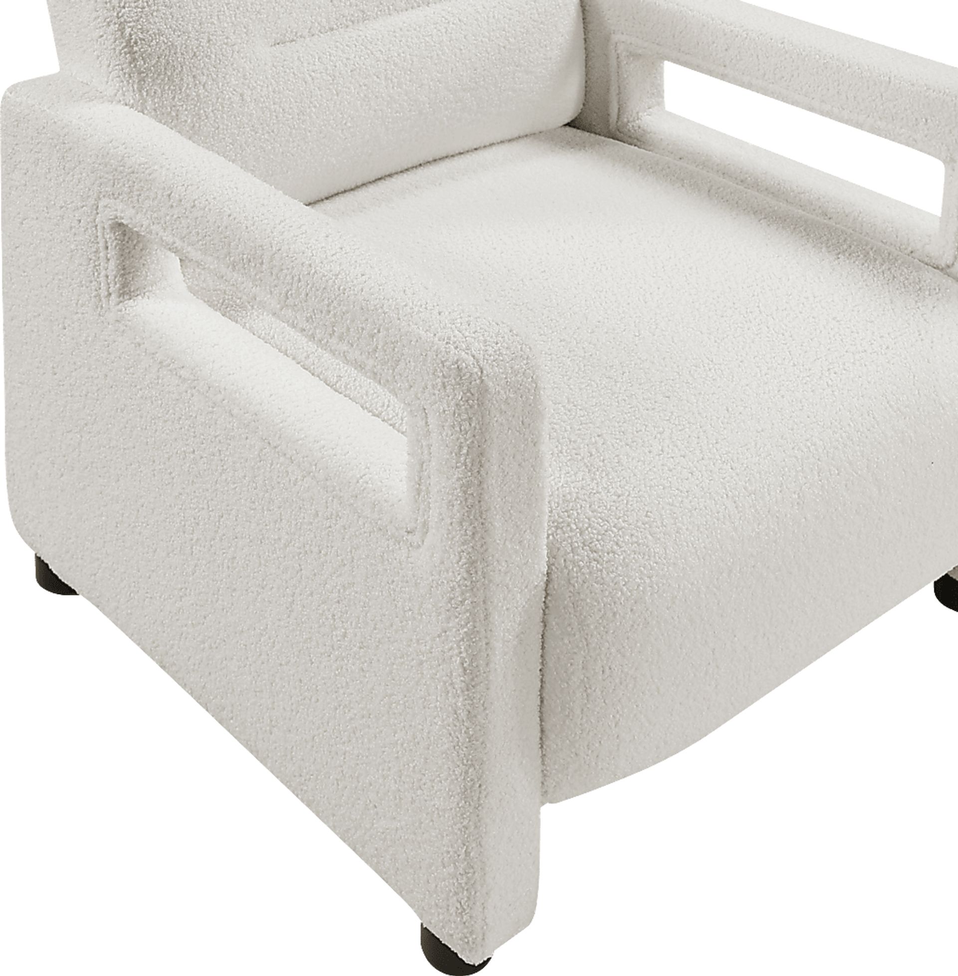 Thadd Beige Accent Chair - Image 5