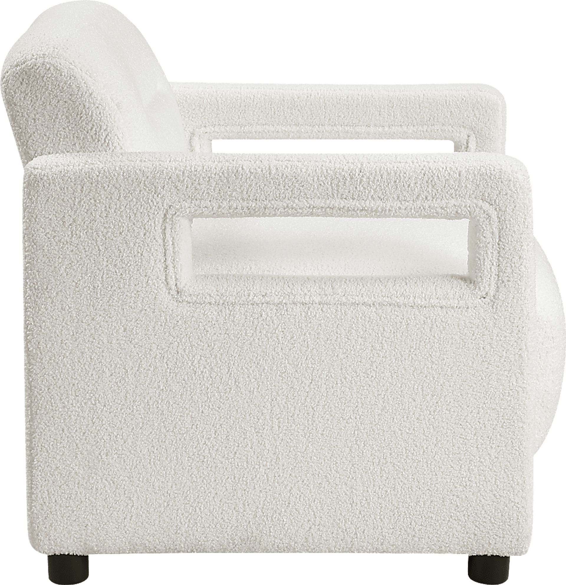 Thadd Beige Accent Chair - Image 8