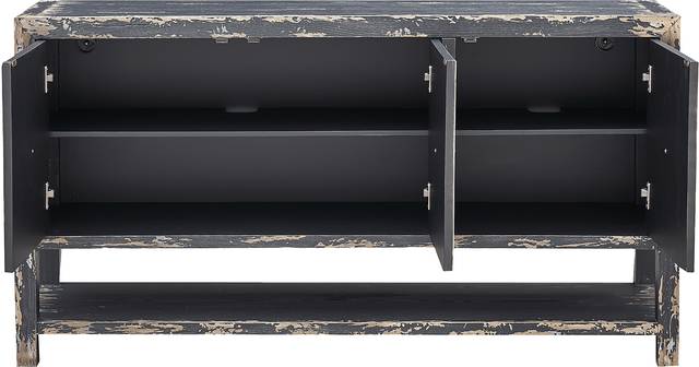 Thalbro Black Sideboard - Thumbnail - Image 4