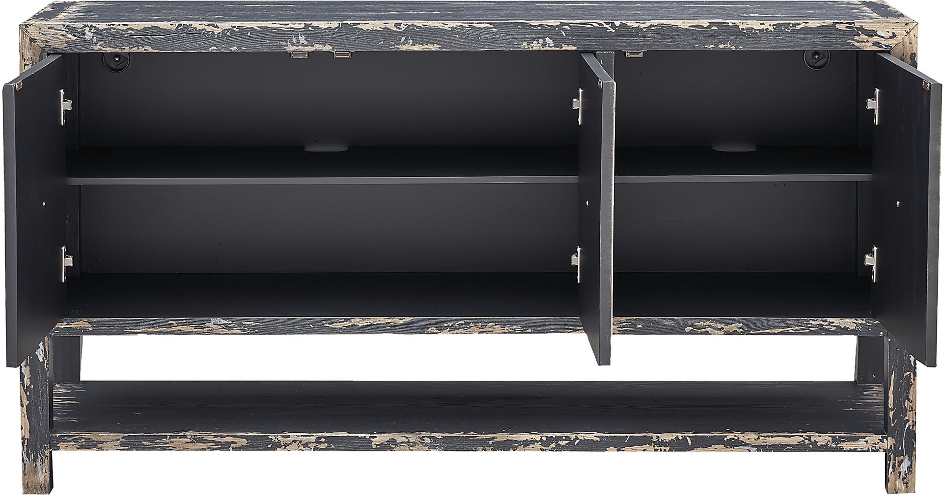 Thalbro Black Sideboard - Image 4