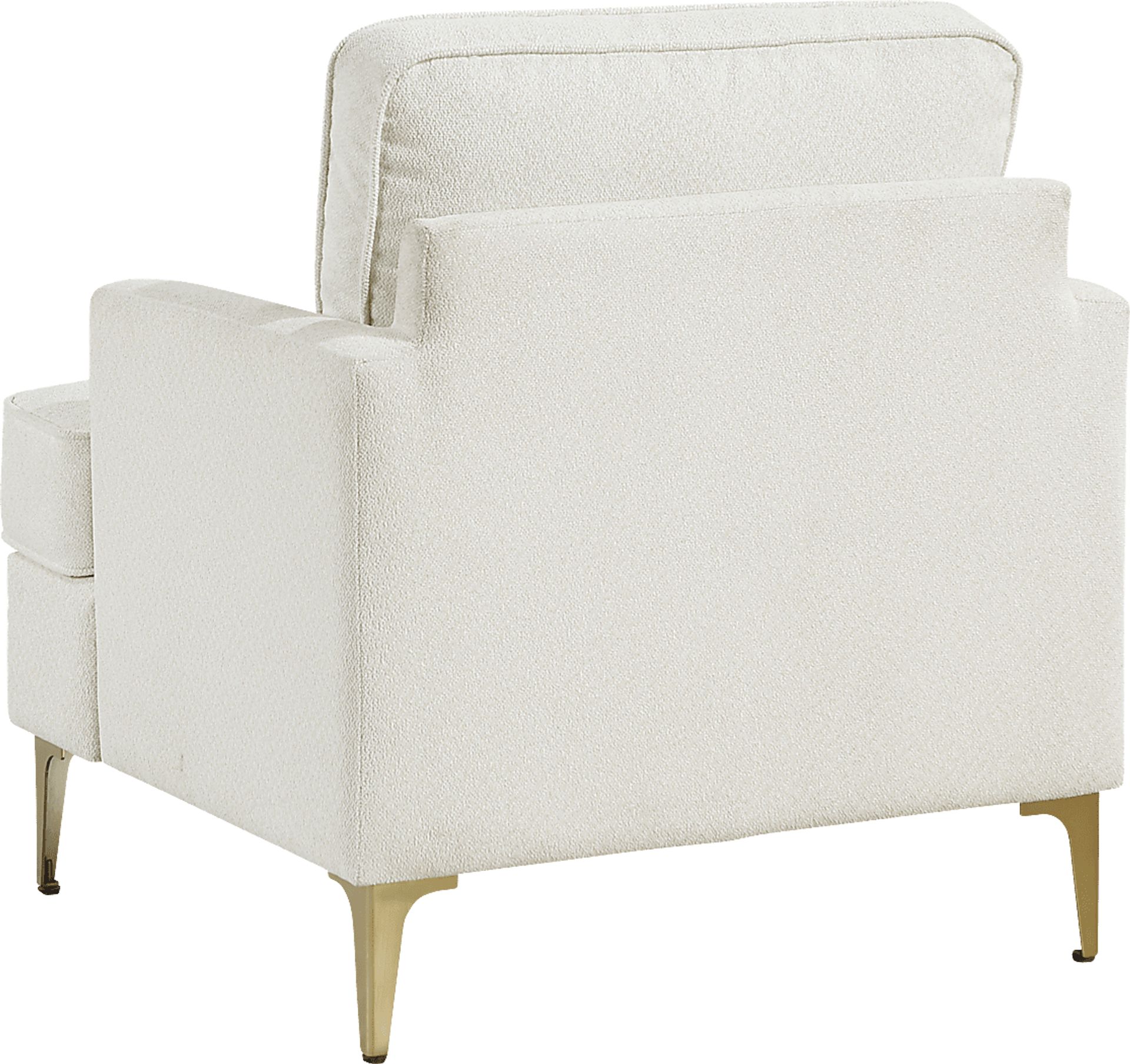 Thalira Beige Accent Chair - Image 4