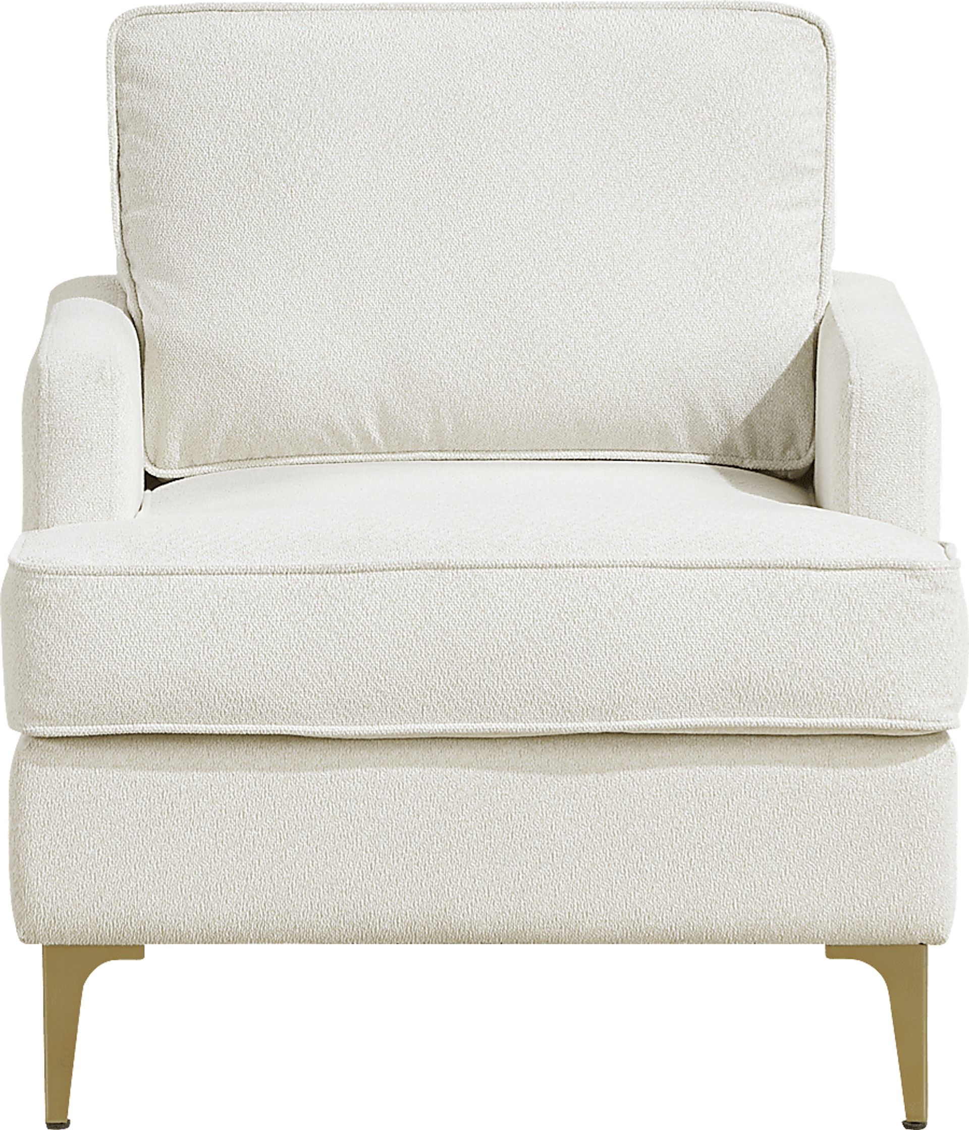 Thalira Beige Accent Chair - Image 6