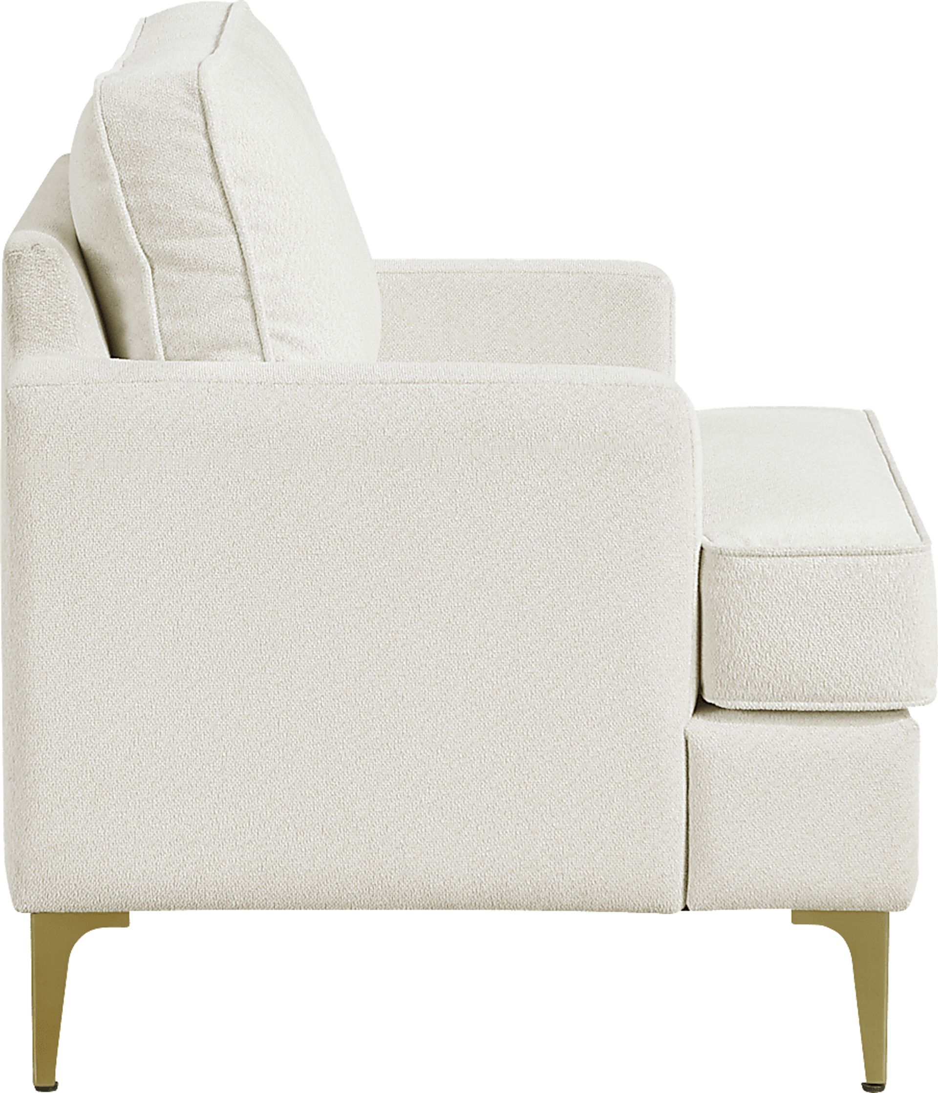 Thalira Beige Accent Chair - Image 8