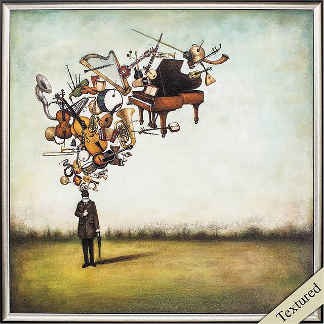 Thanks for the Melodies Artwork - Thumbnail - Image 1