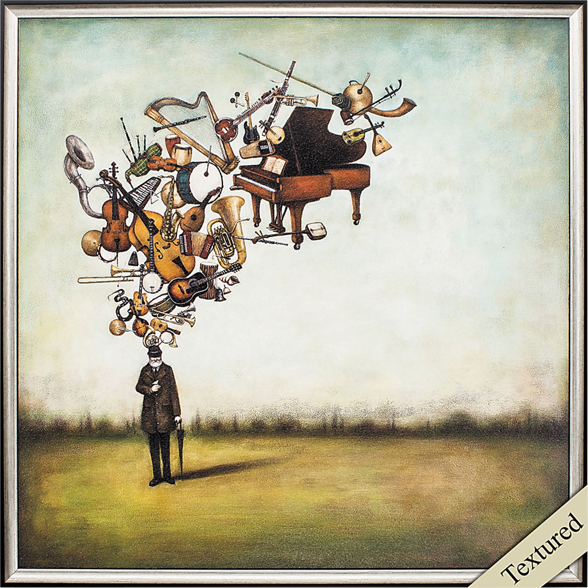 Thanks for the Melodies Artwork - Image 1