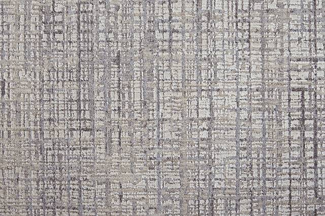 Tharos Taupe 8' x 10' Rug - Thumbnail - Image 7