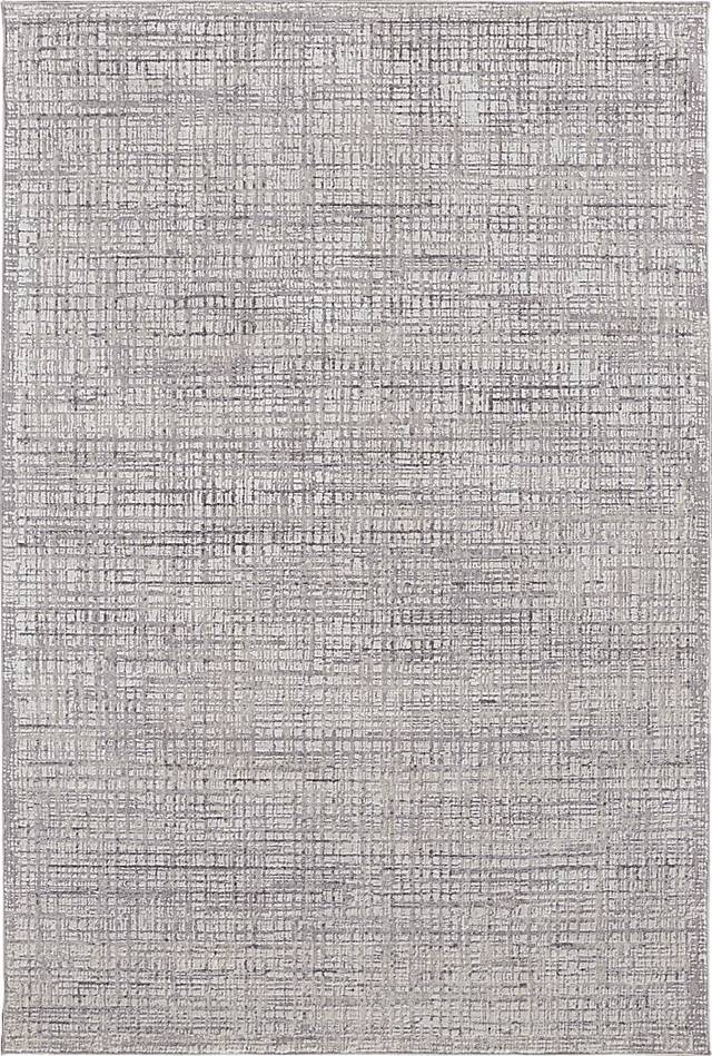 Tharos Taupe 8' x 10' Rug - Thumbnail - Image 1