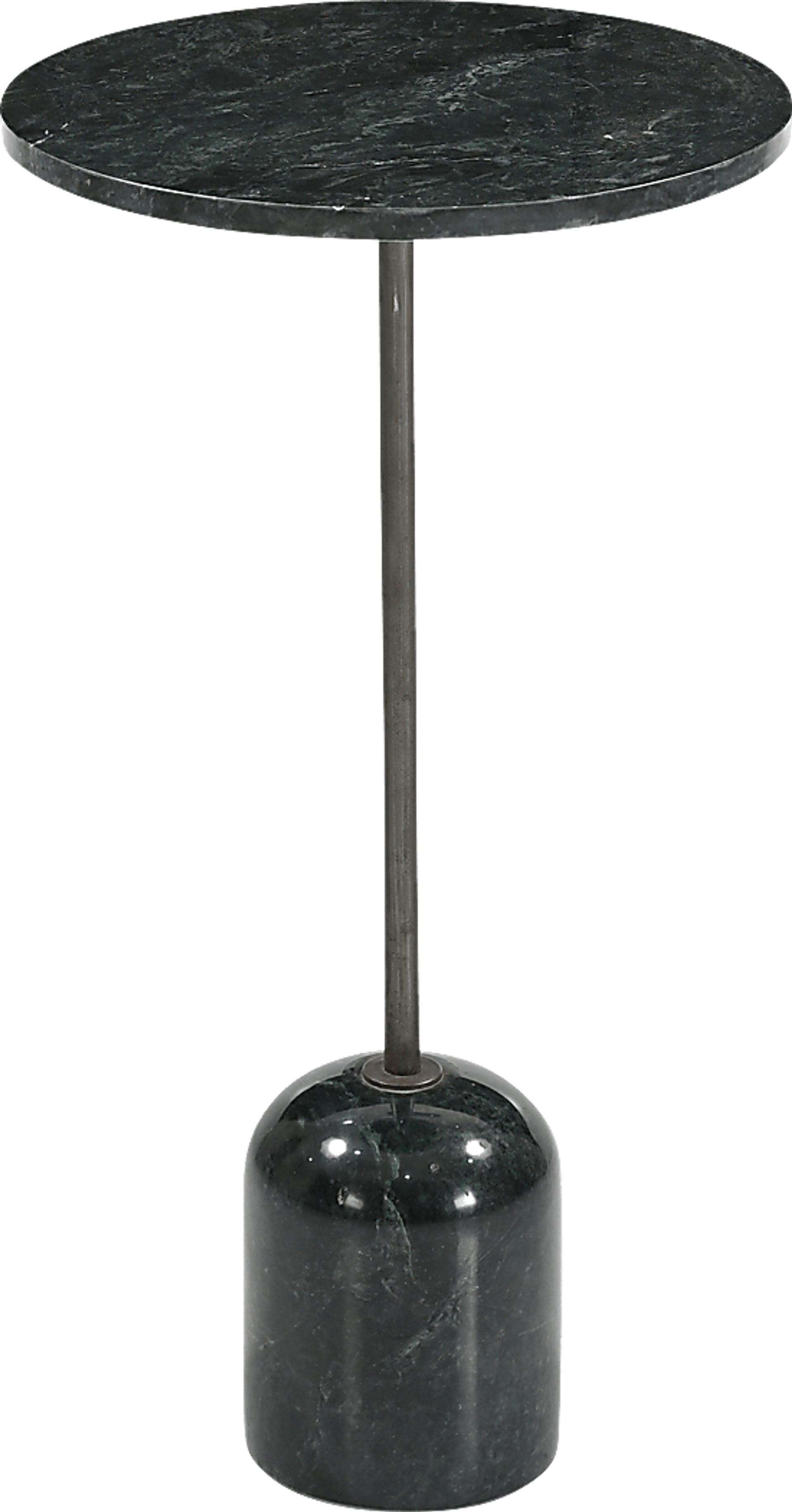 Tharpe Green Accent Table - Image 3