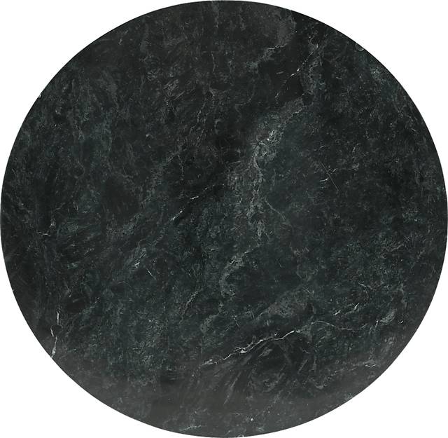 Tharpe Green Accent Table - Thumbnail - Image 4