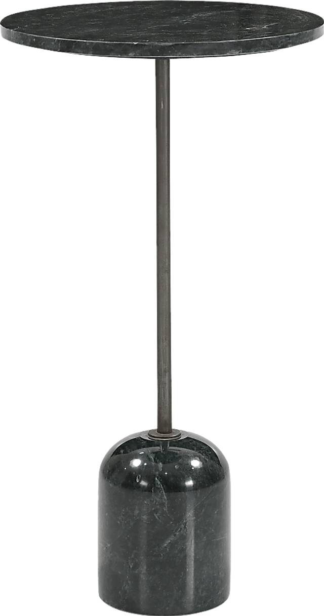 Tharpe Green Accent Table - Thumbnail - Image 1
