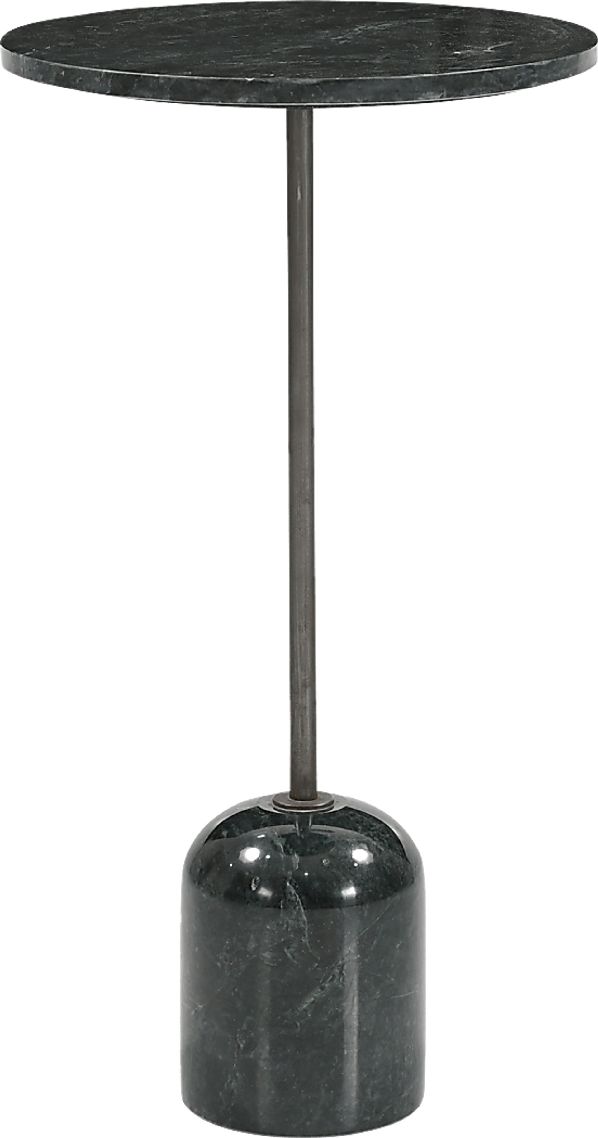 Tharpe Green Accent Table - Image 1